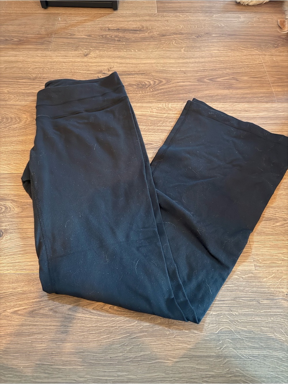 Lucy Power Black Yoga Pants – Size Large Tall